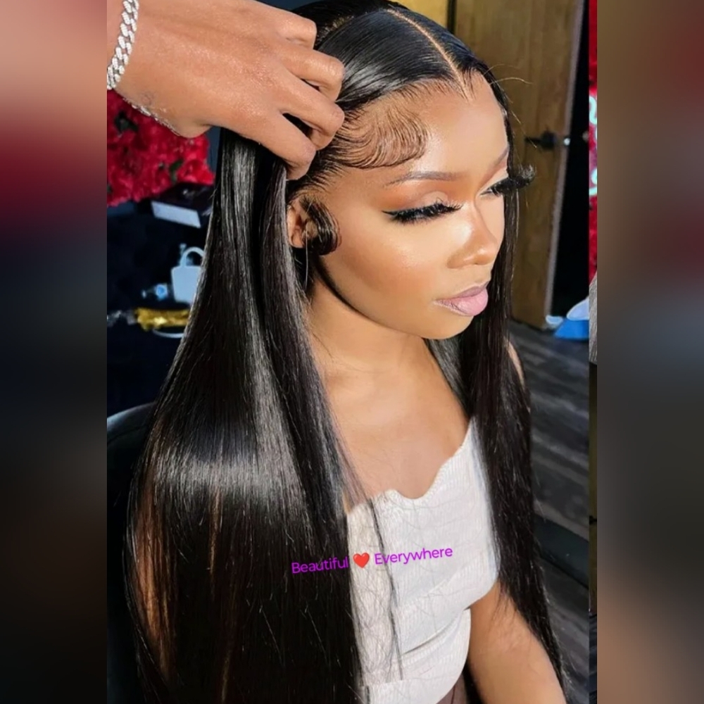 Human Hair lace wig